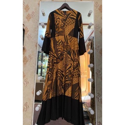 preloved batik sogan