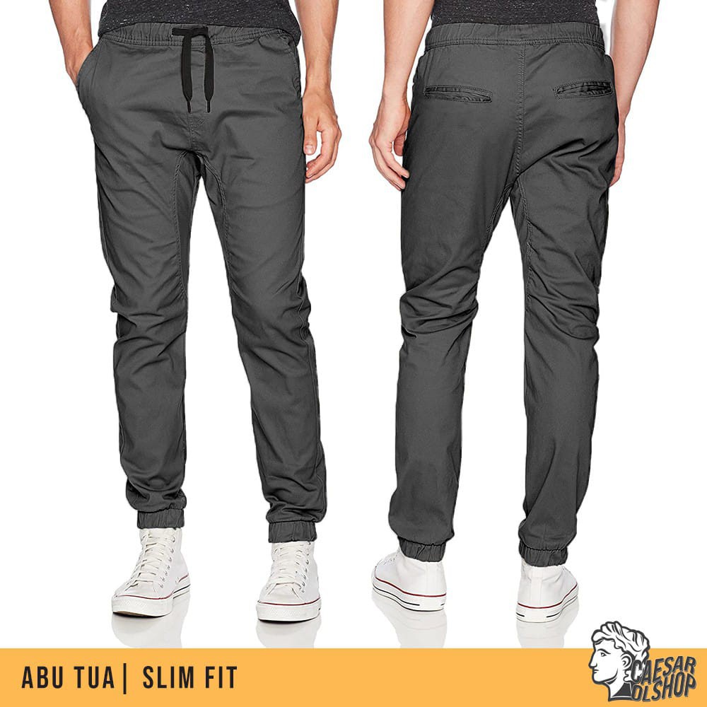 Celana Chino Jogger Panjang Premium Celana Pants Jogger Pria Joger Sporty Slimfit Premium Original