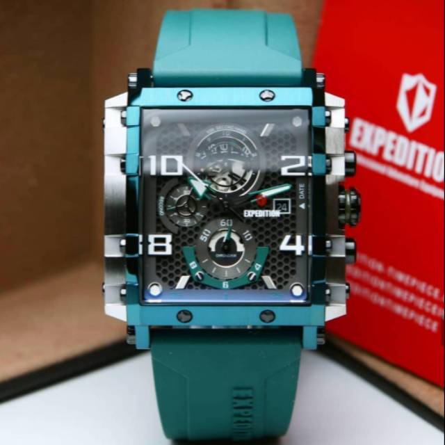 Best seller Expedition 6757 original jam tangan pria