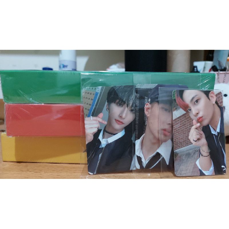 album ateez pc benefit ktown