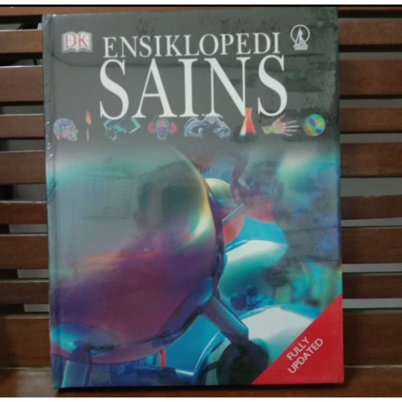ENSIKLOPEDIA SAINS