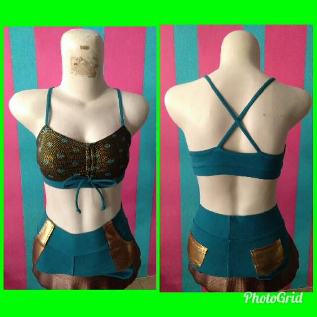 Stelan bra senam bra senam atau bh senam atasan baju senam