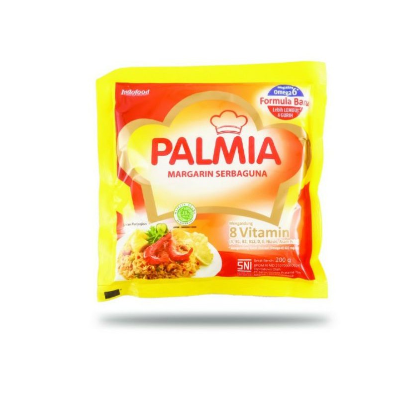 

Palmia 200gram Serbaguna