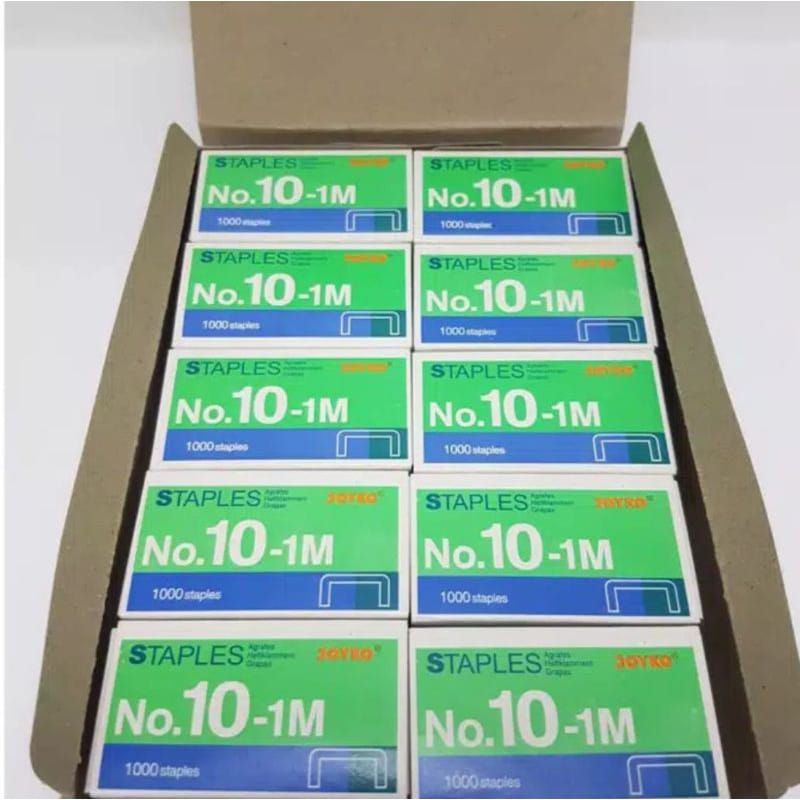 

Isi STAPLER Joyko/Isi Staples/Isi Hekter
