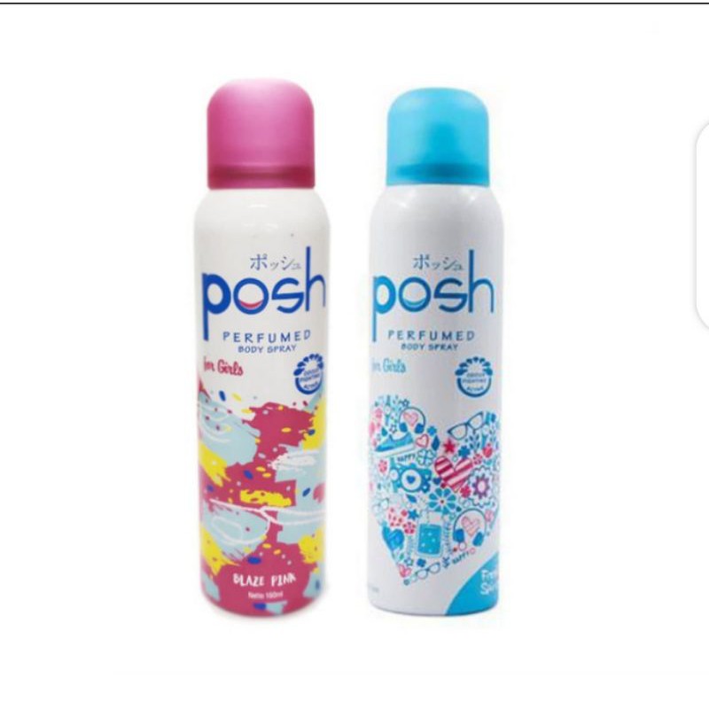 Posh Perfumed Body Spray 150ml