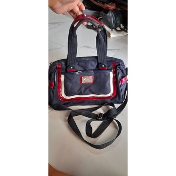 second tas fila cantik