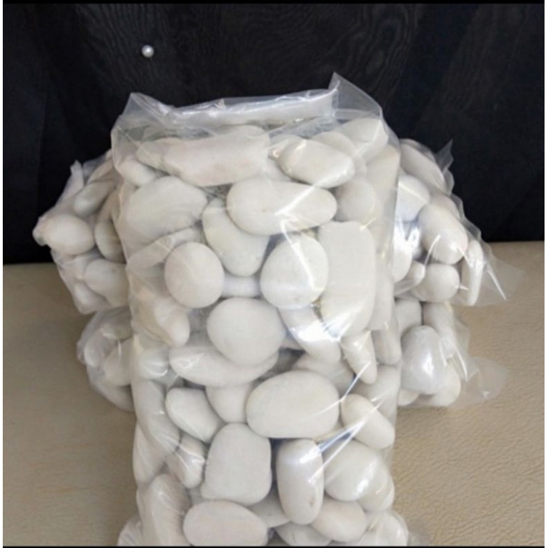 batu koral putih/batu koral susu/batu hias koral