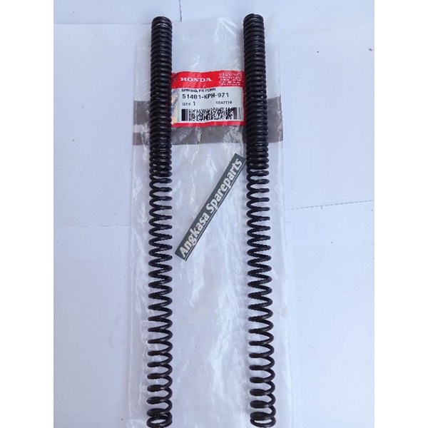 per As shock Supra x 125 per shock depan Supra x 125 kharisma Supra fit original KPH