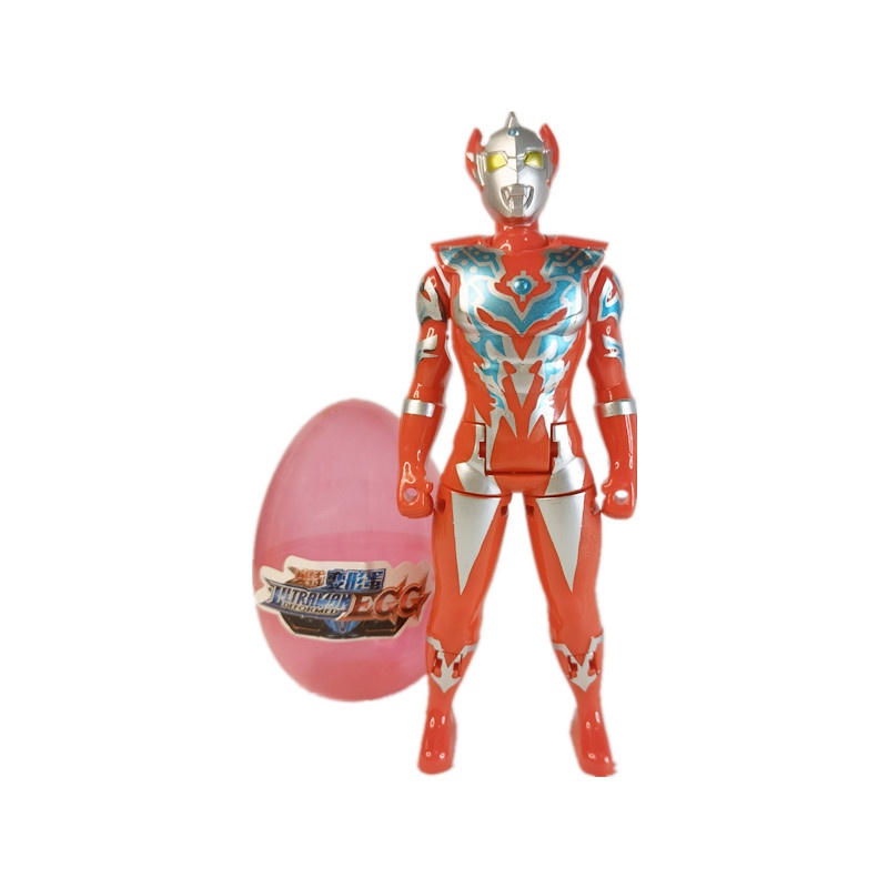 1pc Mainan Action Figure Ultraman Altman Bahan PVC Ukuran 15CM Untuk Anak