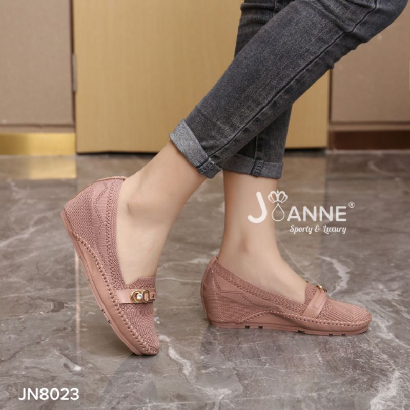 JOANNE Wedges Shoes Import JN8023 [ORIGINAL BRAND]