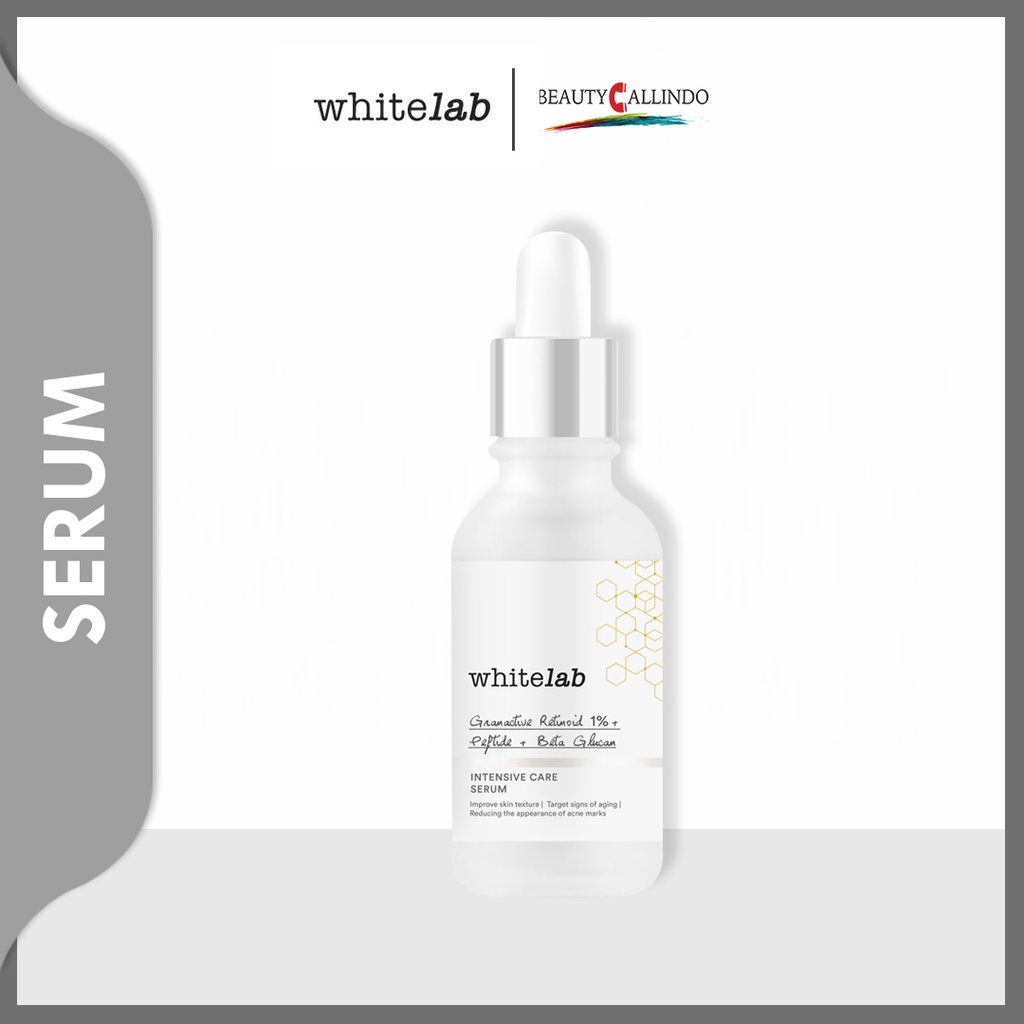 Whitelab Granactive Retinoid Intensive Care Serum