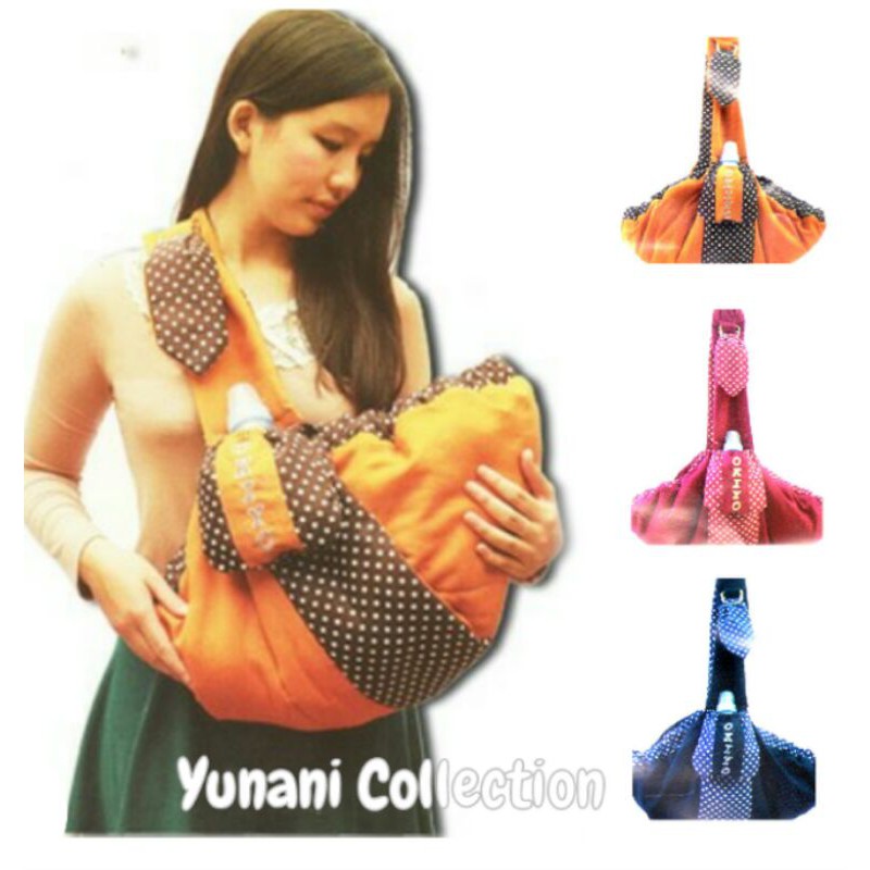 [PROMO] GENDONGAN AISAN BAYI TAS GENDONG ANAK TERBARU