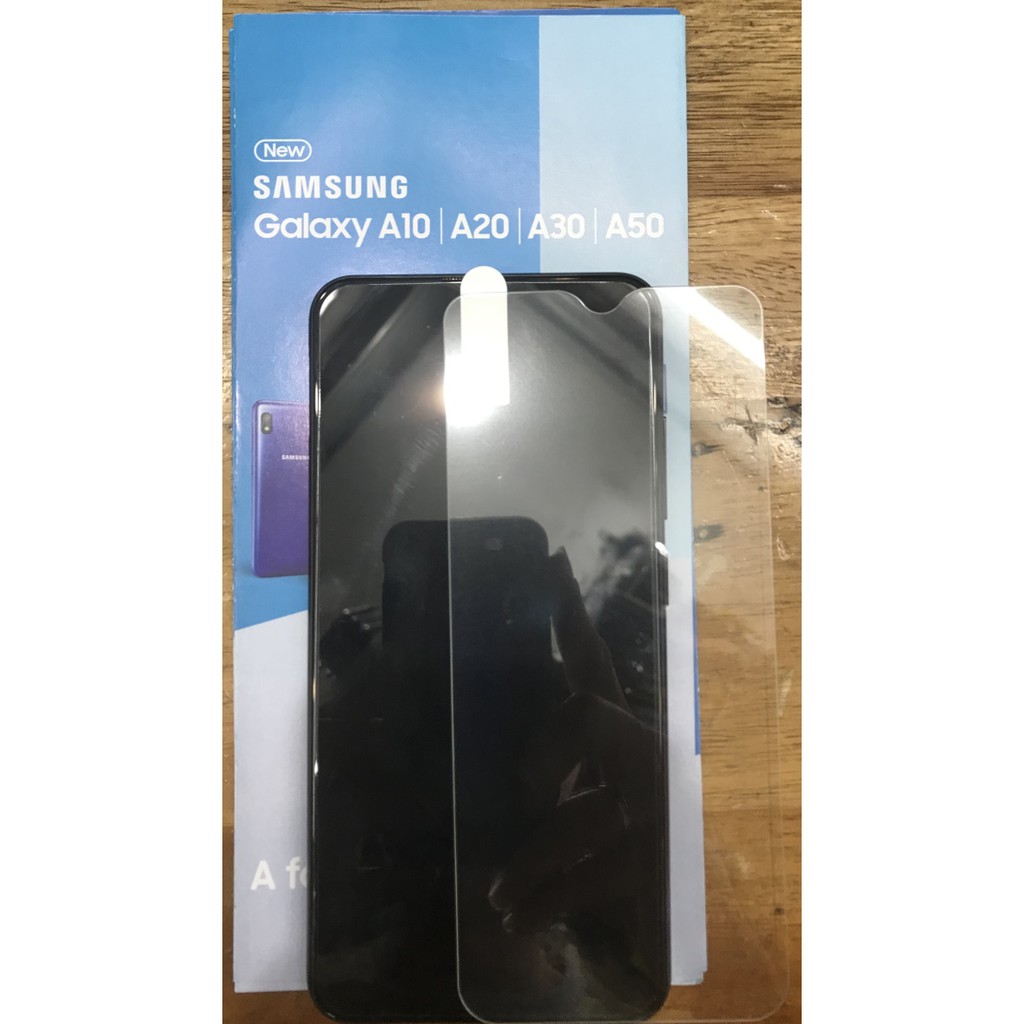 Tempered glass antigores Samsung A20 kaca A 20