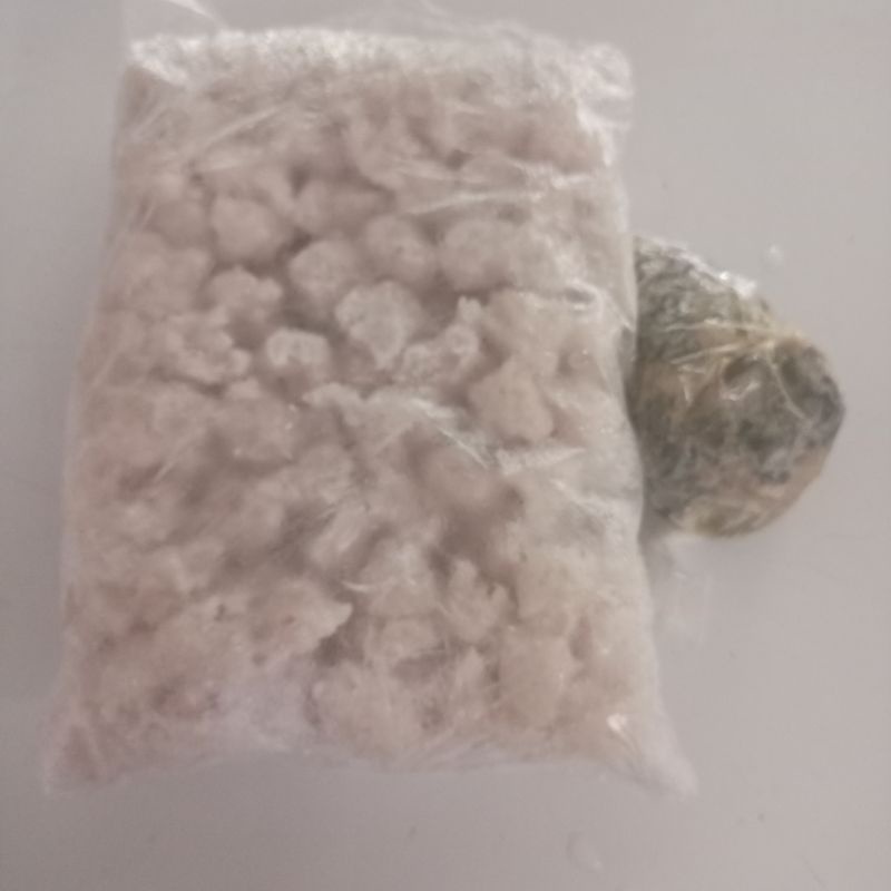 

Tekwan + bumbu asli palembang