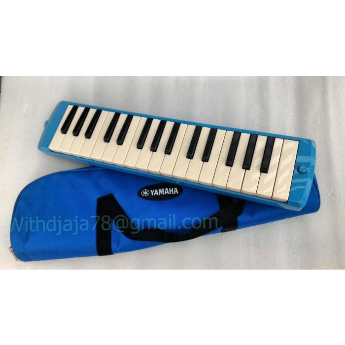 Pianika Pianika Yamaha Original P32D - Warna Biru
