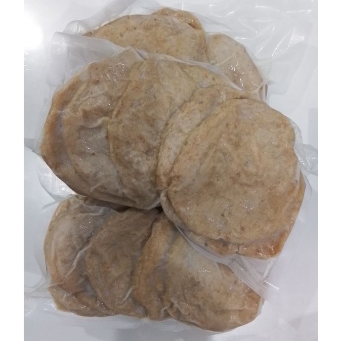 

PEMPEK KULIT ASLI TENGGIRI FROSEN ISI 10PCS