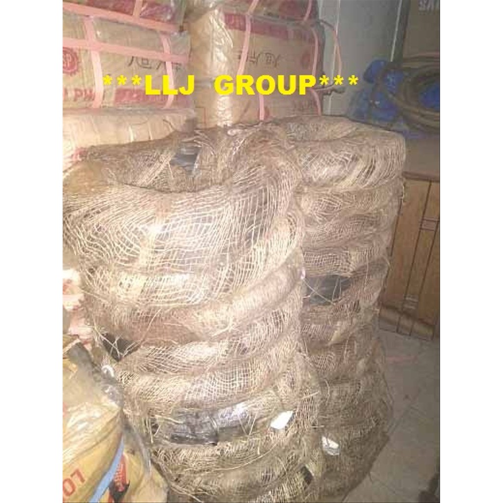 kawat bendrat kawat beton 1 ROL 20 KG Diskon