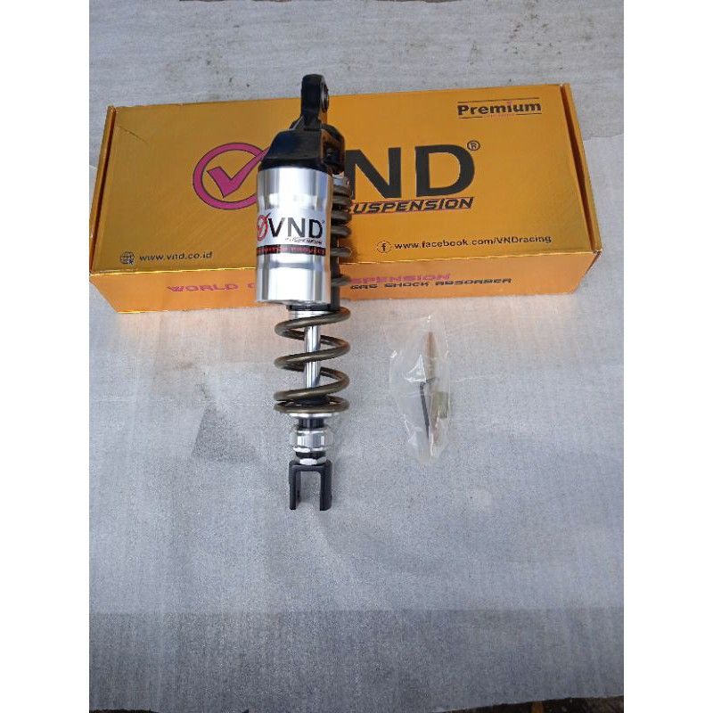 shockbreaker vnd original ak333 matic | shock matic | variasi shock | variasi motor