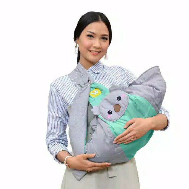 Promo !! SALE 12.12!!! BABY JOY-GENDONGAN SAMPING KOKOA SERIES GENDONGAN BAYI-BJG 2016