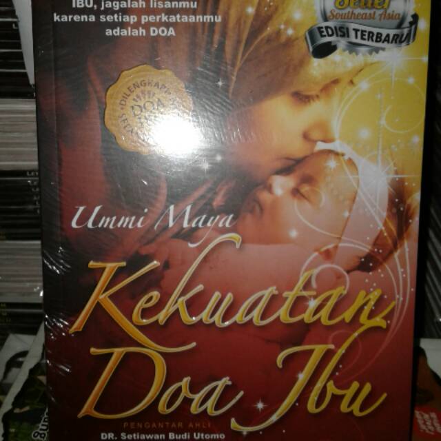 Buku kekuatan doa ibu revisi