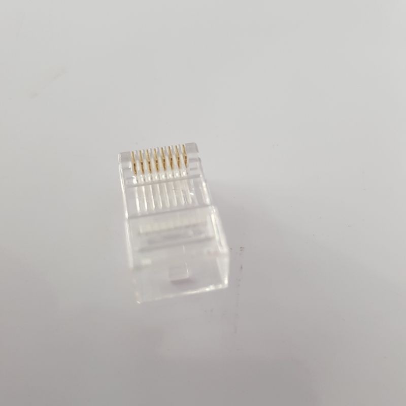 CONNECTOR RJ45 KONEKTOR RJ45 100 PCS