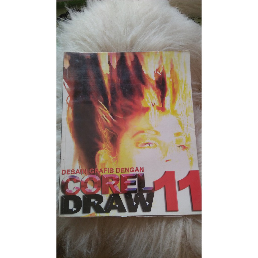 Buku Desain Grafis dengan Corel Draw 11