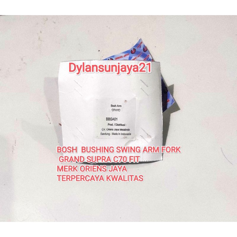 BOSH SWING ARM GRAND SUPRA C70 FIT
