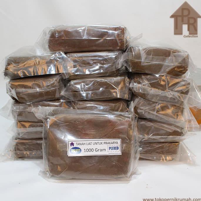 

Paket B Bundle Tanah Liat - Gojek Only