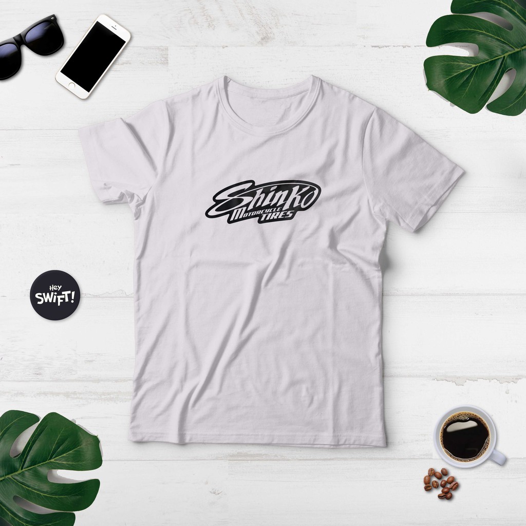 KAOS SHINKO BAN JAPSTYLE CUSTOM CAFERACER TRACKER MOTOR
