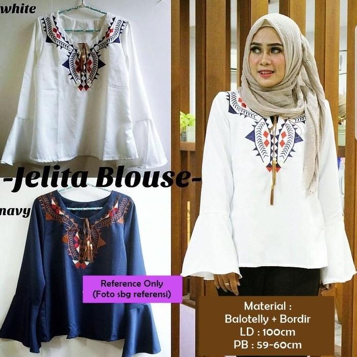 Jelita Blouse