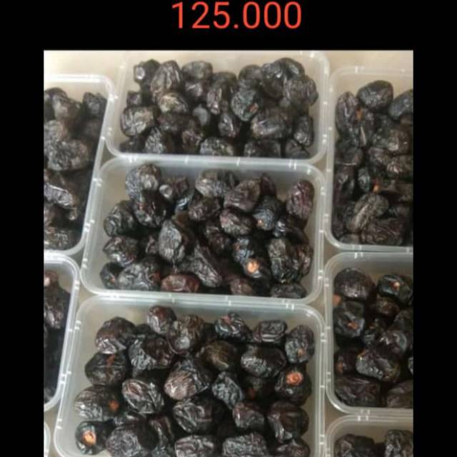 

Kurma ajwa
