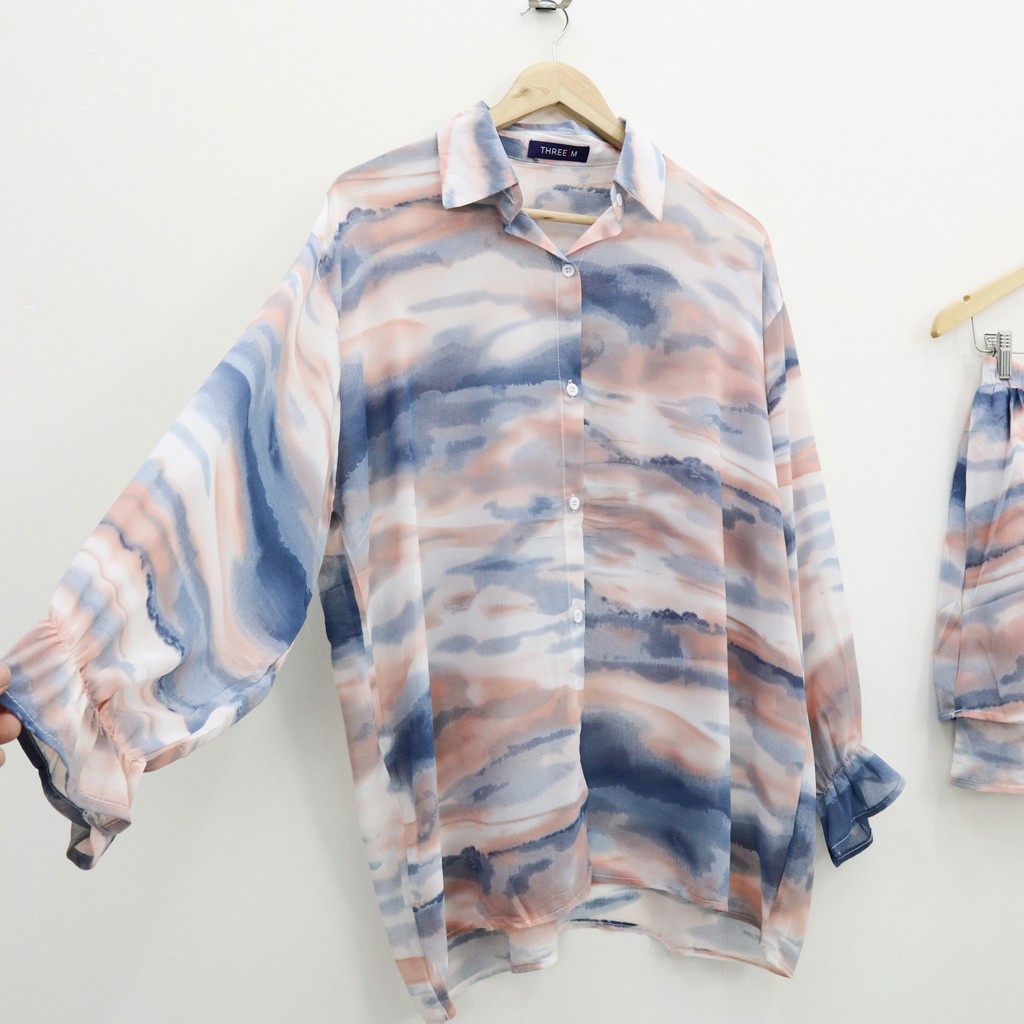 3in1 Set neverley tie dye - Thejanclothes