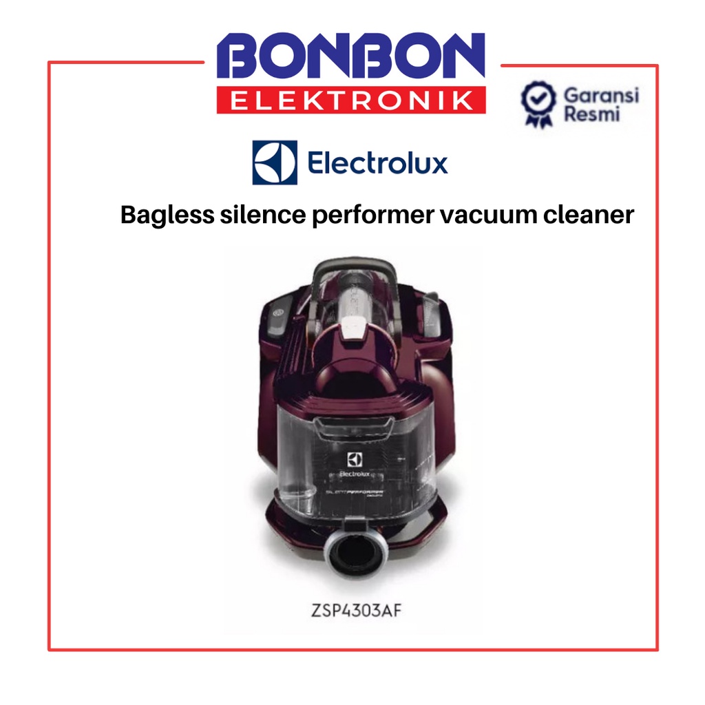 Electrolux Vacuum Cleaner Bagless ZSP4303AF / ZSP 4303 AF / ZSP 4303AF