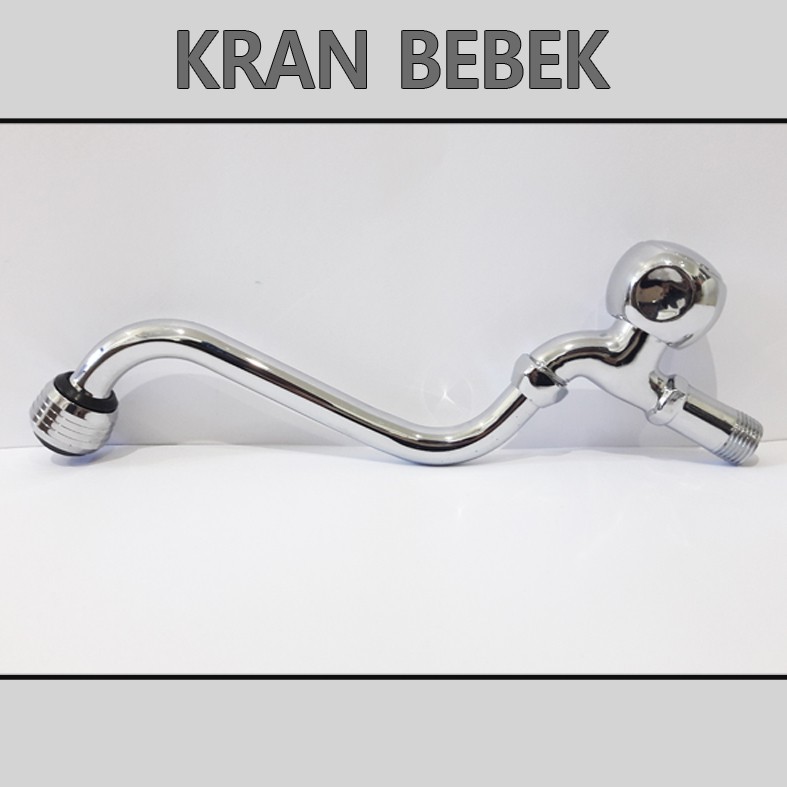 KRAN BEBEK / KRAN CUCI PIRING LEHER PANJANG