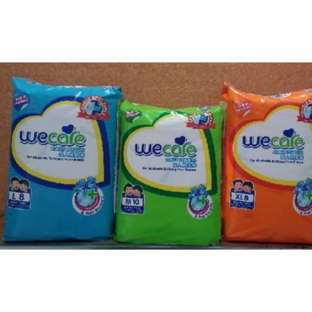 Wecare popok dewasa adult diapers