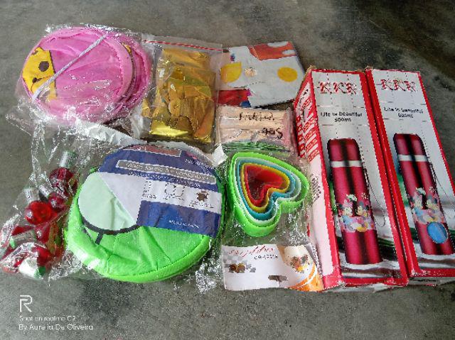 Termos Air Panas Karakter Lucu