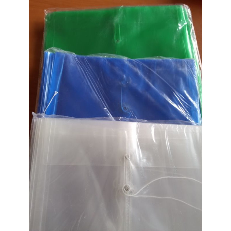 

map tali plastik isi 12pcs
