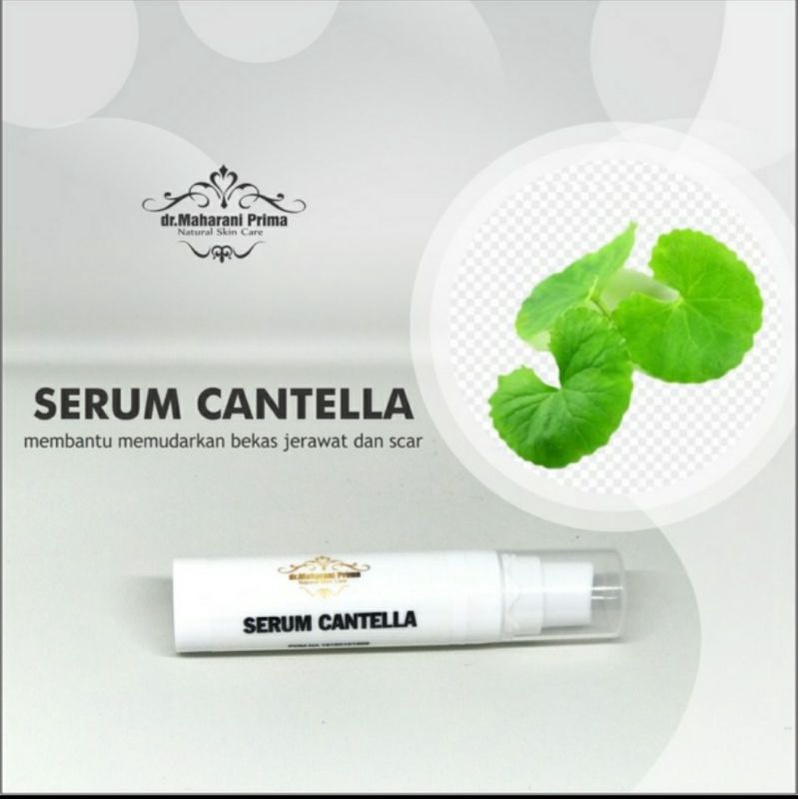 dr. Maharani Prima - Serum Cantella