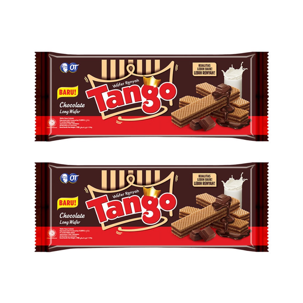 

Tango Wafer Chocolate 130 Gr