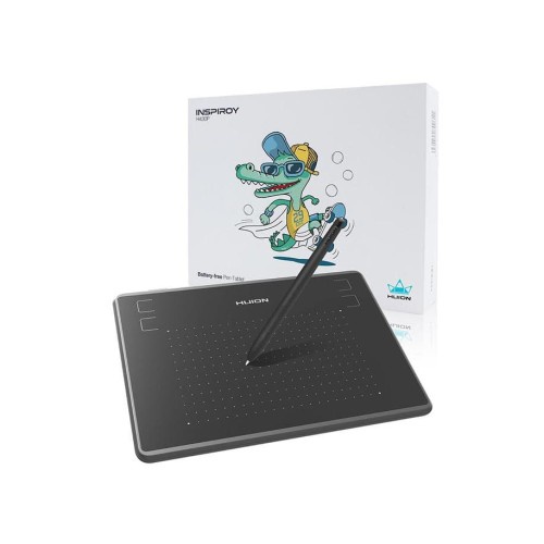 Drawing Pad Huion H430P Inspiroy Graphic Digital Tablet USB Drawing Pad Design OSU