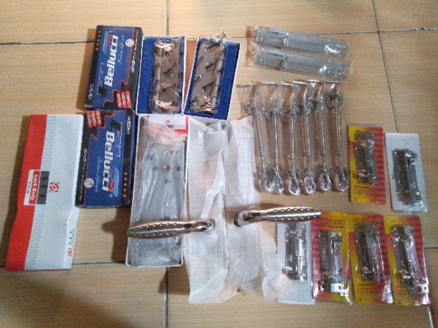 Kunci Pintu Besar Stainless Anti Karat Slg Promo Termurah