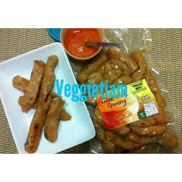 

[COD] Bahan Beku Otak Otak Goreng Vegetarian [COD]