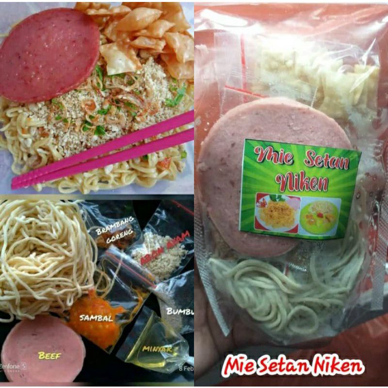 

mie setan