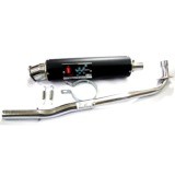 KNALPOT I-ONE MODEL NOBI KARISMA