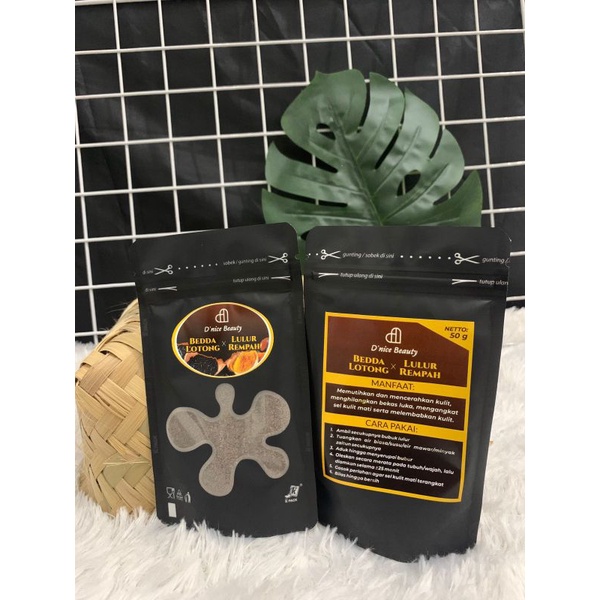 BADDA LOTONG/LULUR LOTONG/LULUR REMPAH