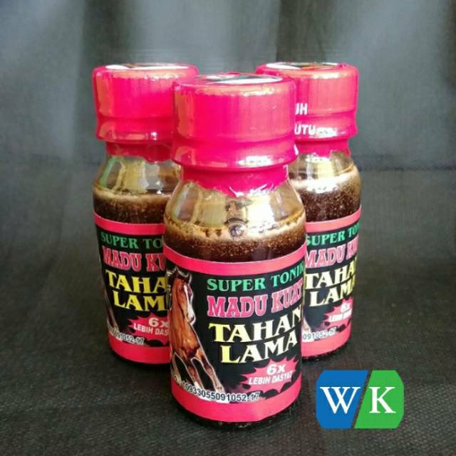

Madu Tahan lebih lama