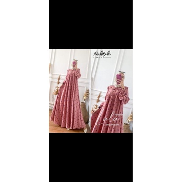 Gamis Lulu by Nabtik