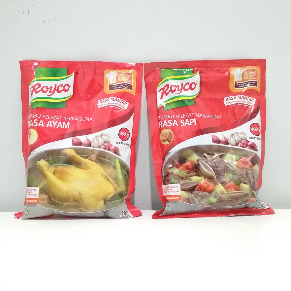 

Royco AYAM / SAPI 460gr