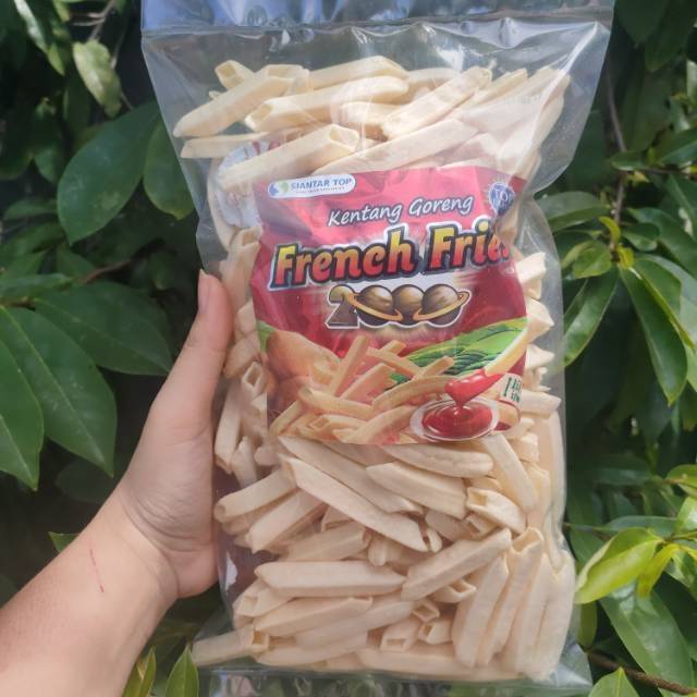 

Kentang Goreng French Fries Ori 250 gr