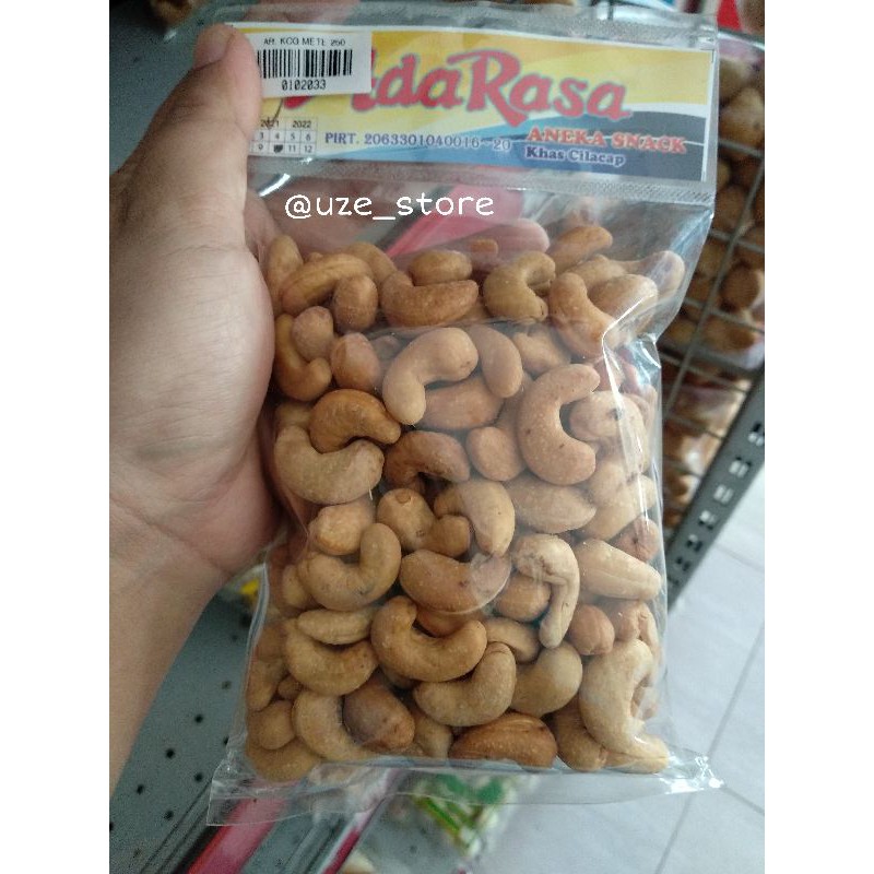 

Snack Kacamg Mete